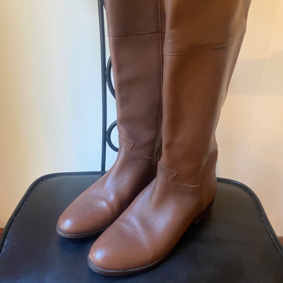 Argentinean Leather "riding"boots - Picture 10 of 10